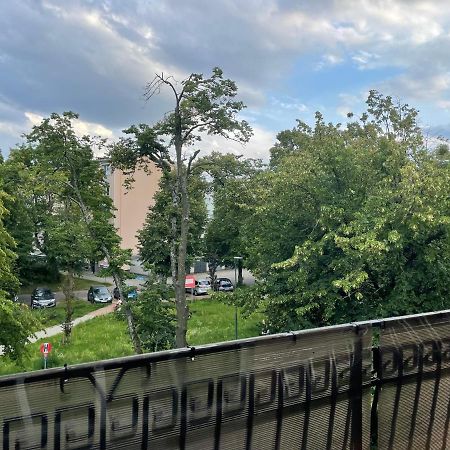 Апартаменты Stary Piastowska Pok 1 Гданьск Экстерьер фото